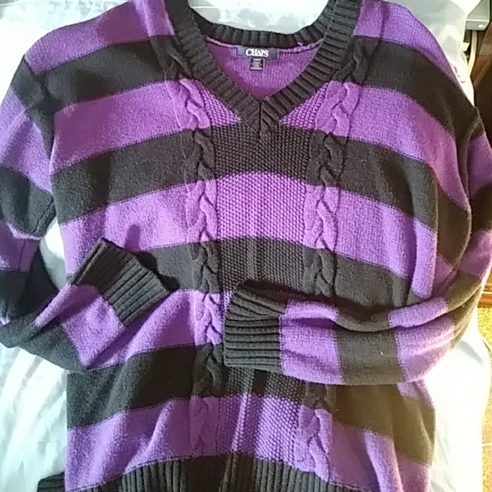 Loud, bold beautiful top